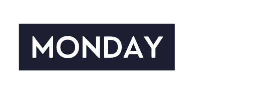 MONDAY