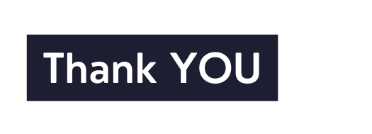 Thank YOU